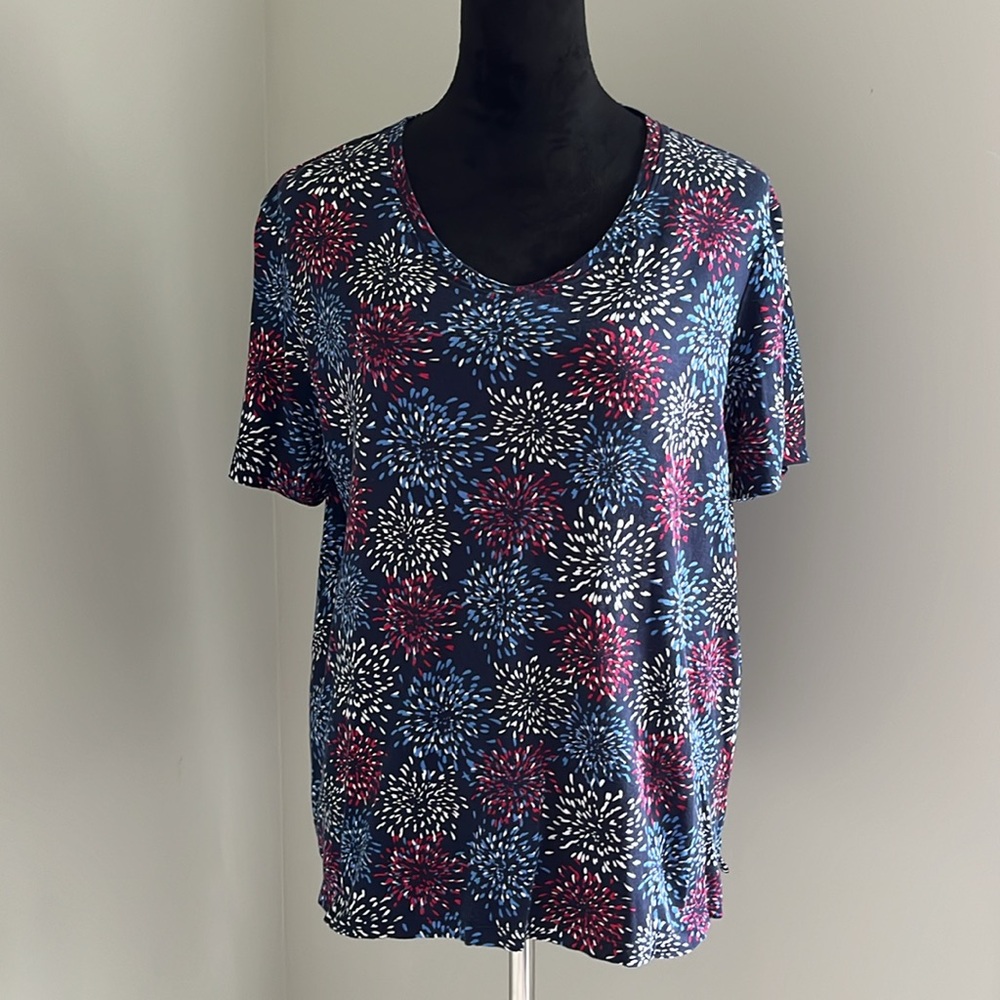 Kim Rogers Shirt- Size L